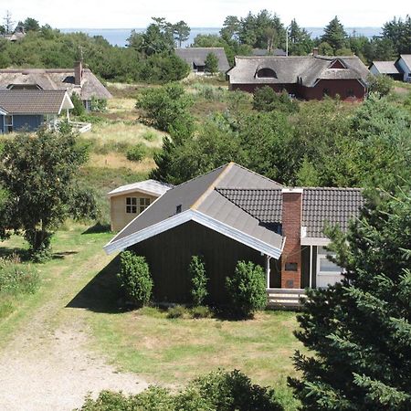 Holiday home Kromosevej Rømø Denm Rømø Kirkeby Eksteriør billede