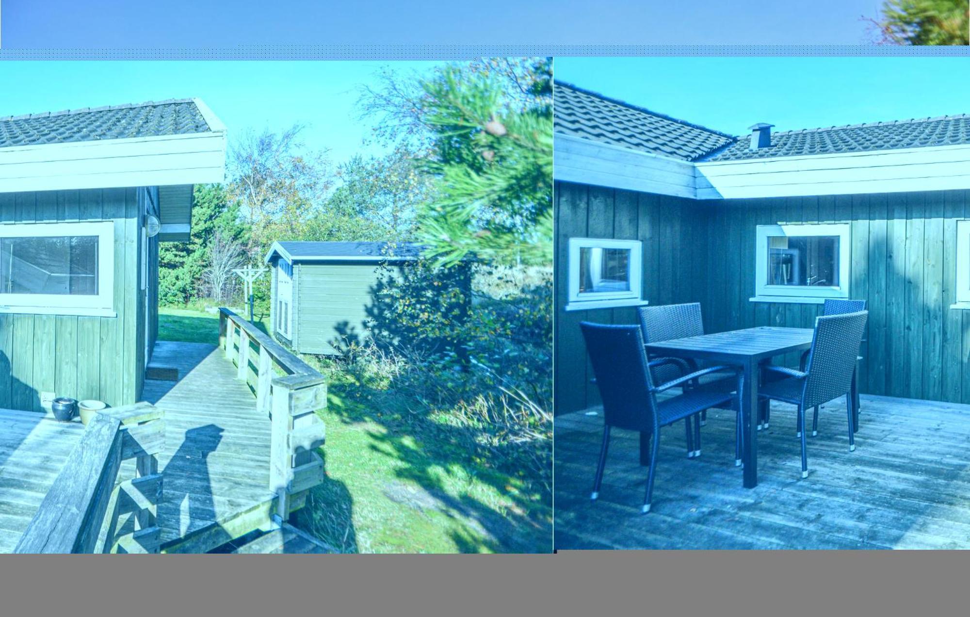 Holiday home Kromosevej Rømø Denm Rømø Kirkeby Eksteriør billede