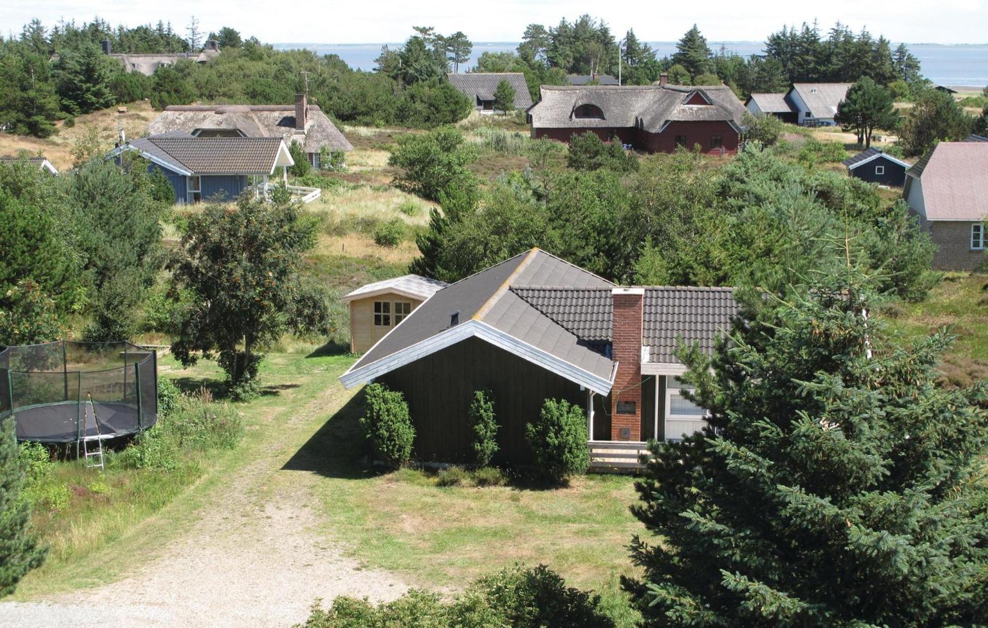 Holiday home Kromosevej Rømø Denm Rømø Kirkeby Eksteriør billede