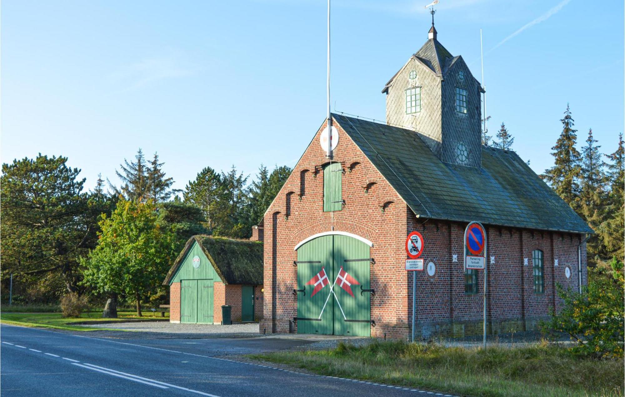 Holiday home Kromosevej Rømø Denm Rømø Kirkeby Eksteriør billede