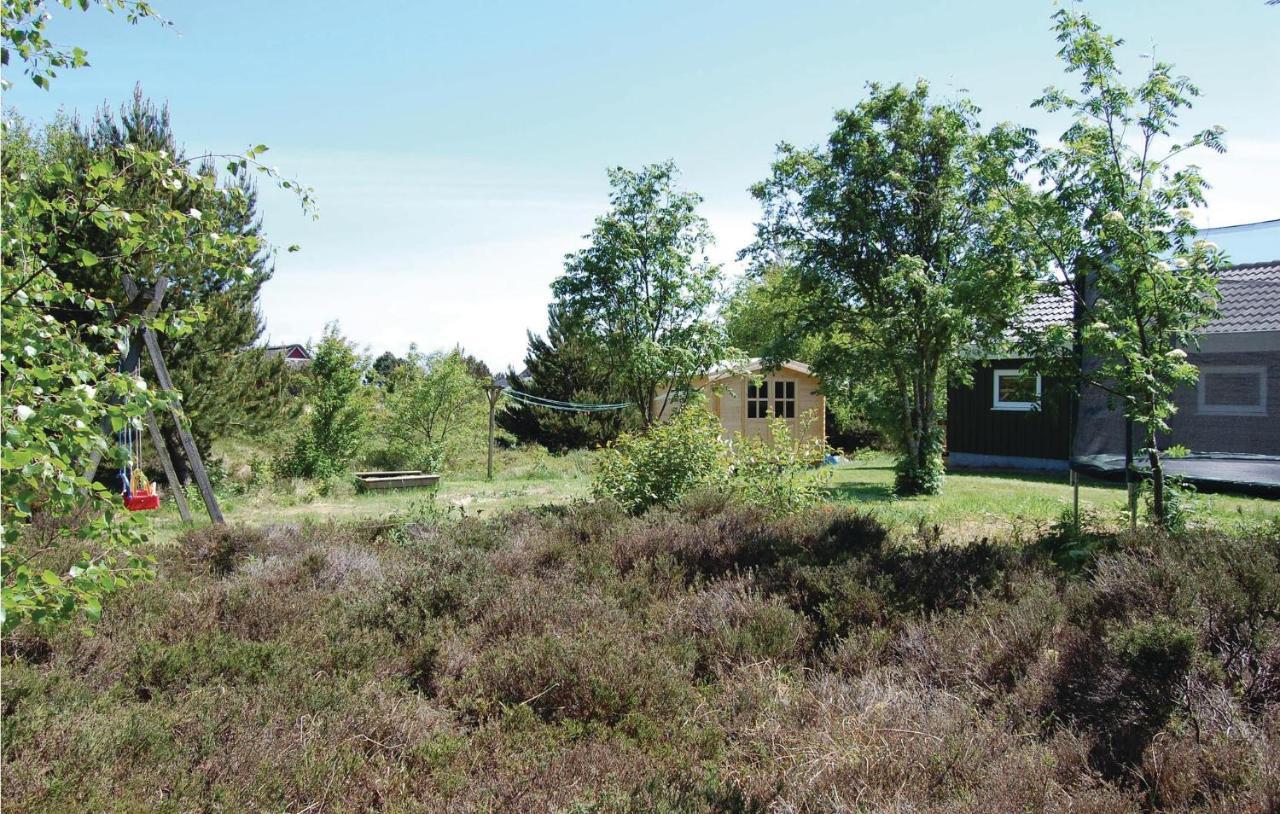 Holiday home Kromosevej Rømø Denm Rømø Kirkeby Eksteriør billede