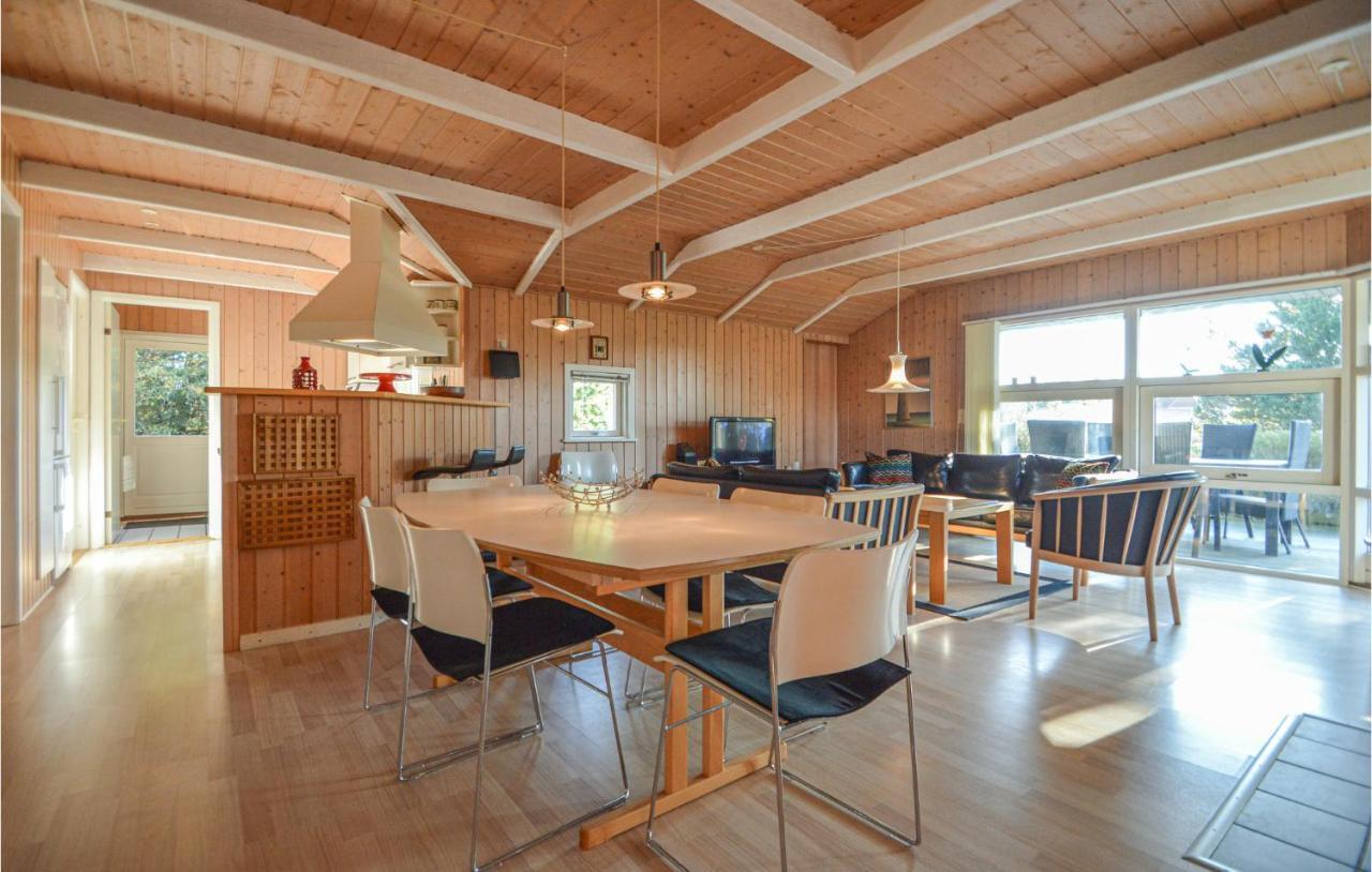 Holiday home Kromosevej Rømø Denm Rømø Kirkeby Eksteriør billede