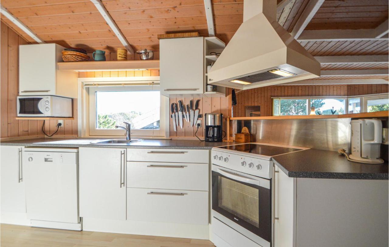 Holiday home Kromosevej Rømø Denm Rømø Kirkeby Eksteriør billede