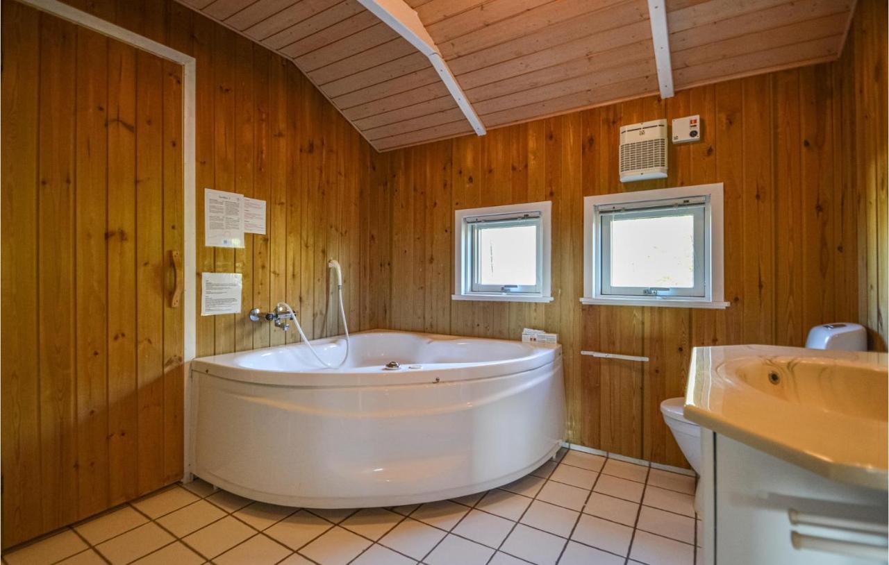 Holiday home Kromosevej Rømø Denm Rømø Kirkeby Eksteriør billede