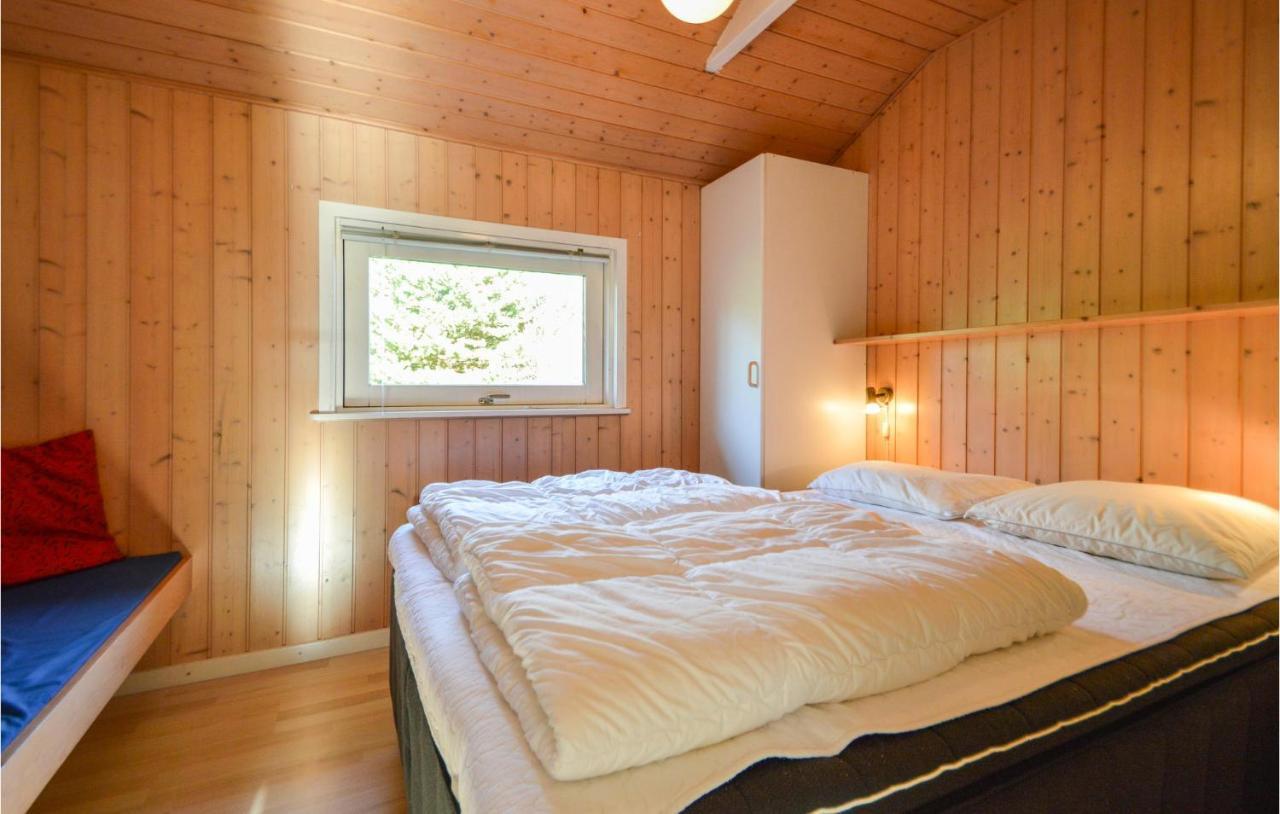Holiday home Kromosevej Rømø Denm Rømø Kirkeby Eksteriør billede