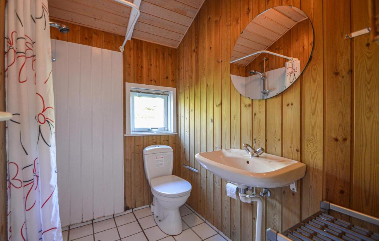 Holiday home Kromosevej Rømø Denm Rømø Kirkeby Eksteriør billede