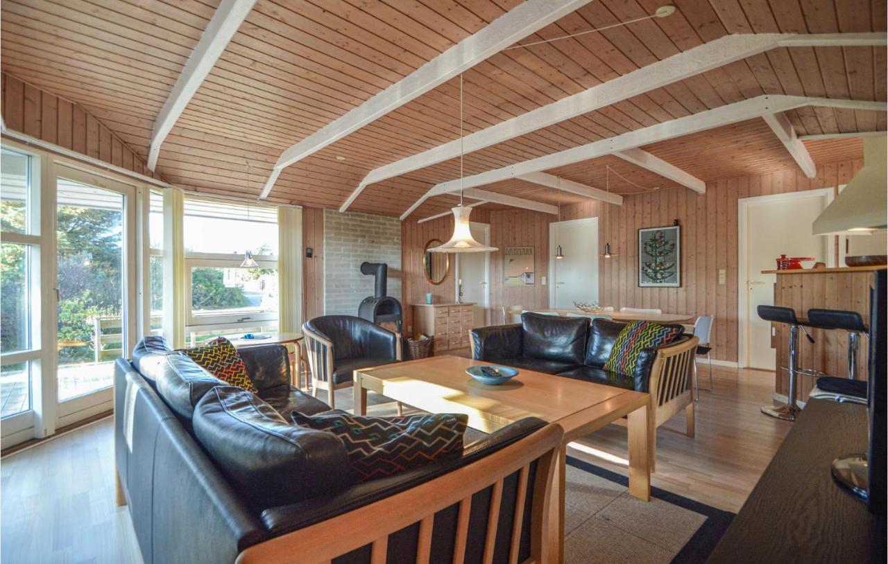 Holiday home Kromosevej Rømø Denm Rømø Kirkeby Eksteriør billede