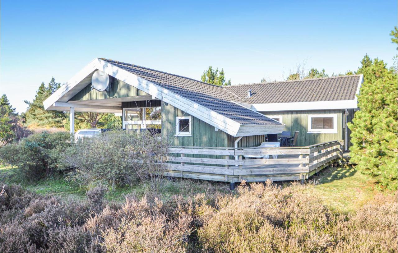 Holiday home Kromosevej Rømø Denm Rømø Kirkeby Eksteriør billede