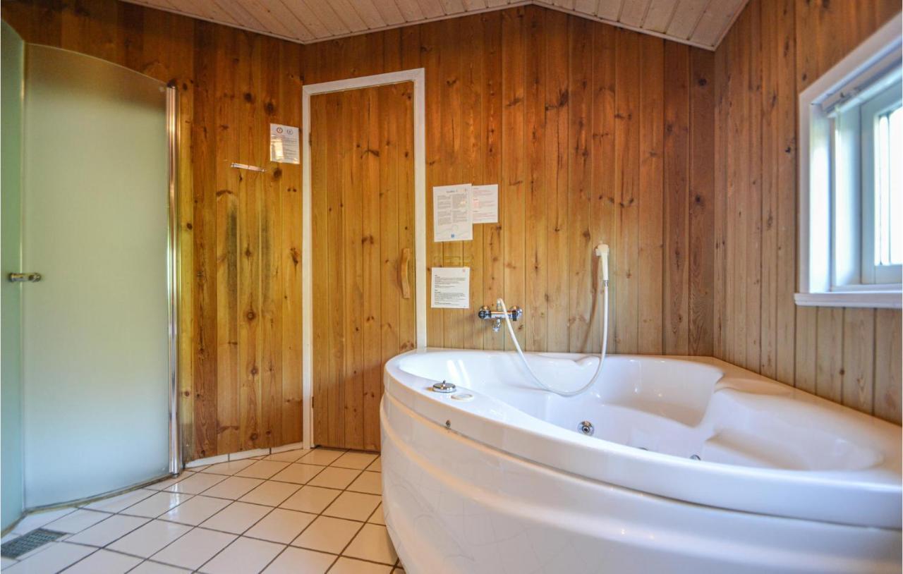 Holiday home Kromosevej Rømø Denm Rømø Kirkeby Eksteriør billede